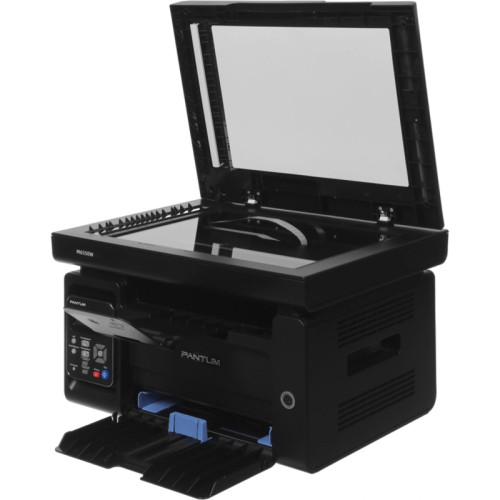 МФУ лазерный Pantum M6550W A4 WiFi черный