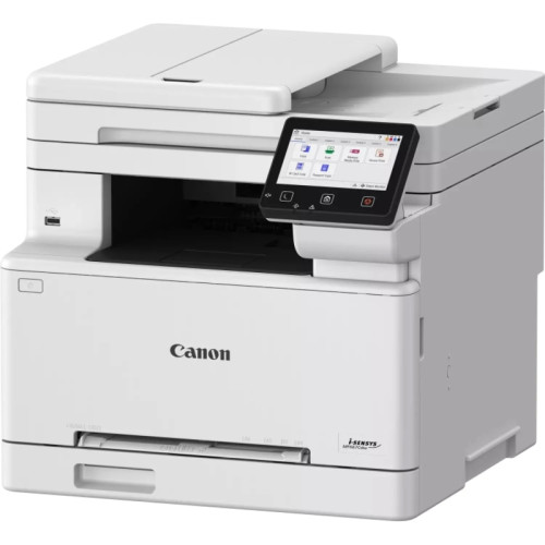 МФУ лазерный Canon i-Sensys MF667Cdw (6928C001) A4 Duplex Net WiFi белый МФУ лазерный Canon i-Sensys MF667Cdw (6928C001) A4 Duplex Net WiFi белый