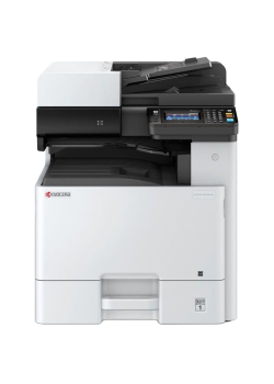 МФУ лазерный Kyocera ECOSYS M8124cidn, A3, цветная печать  (Азия альт. 1102P43NL0, тонер TK-8110 C/M/Y/K)