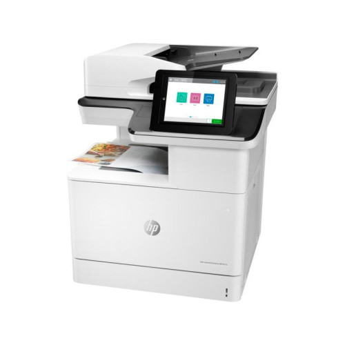 Лазерное МФУ/ HP Color LaserJet Enterprise MFP M776dn