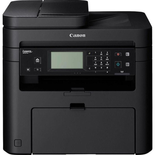 МФУ лазерное Canon i-SENSYS MF237W, A4, Wi-Fi
