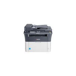МФУ лазерное Kyocera FS-1025MFP, A4, дуплекс