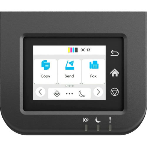 МФУ лазерный Kyocera Ecosys MA2101cfx (110C233NL0) A4 Duplex белый