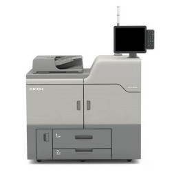 Ricoh Pro C7200X A3, МФУ, лазерное, цветное, 85стр/мин, 2400 x 4800dpi, USB/Bluetooth/Ethernet/Wi-Fi, (409165)