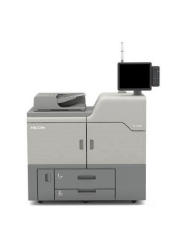 Ricoh Pro C7200X A3, МФУ, лазерное, цветное, 85стр/мин, 2400 x 4800dpi, USB/Bluetooth/Ethernet/Wi-Fi, (409165)