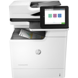 Лазерное МФУ/ HP Color LaserJet Enterprise MFP M681dh