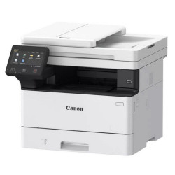 МФУ Canon i-Sensys MF463dw А4, МФУ, лазерное, черно-белое , 40стр/мин, 1200dpi, 1200МГц, 1024Мб, 4Гб, 50АПД, 250+100, WiFi/AirPrint/USB/Ethernet , 3000стр/картридж, (5951C008(BA))