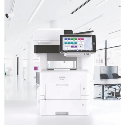 МФУ лазерное Ricoh IM 550F, A4, дуплекс