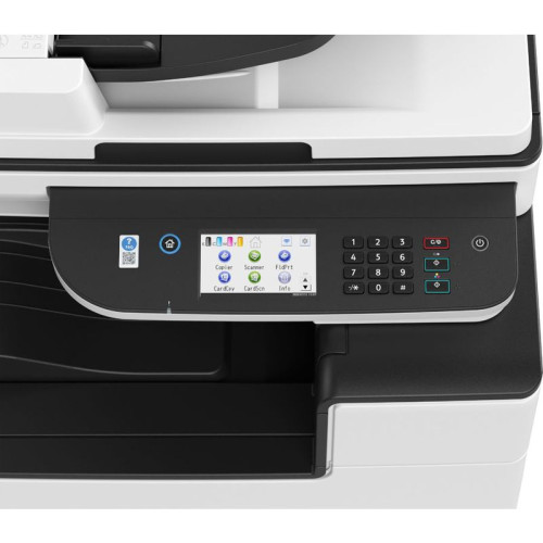 МФУ лазерное Ricoh M C2000, цветной, A3, А4 ч/б макс. 35 стр./мин, дуплекс, USB/Ethernet (418968)