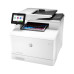 МФУ лазерное HP Color LaserJet Pro M479fnw, цветной, A4, А4 ч/б макс. 27 стр./мин, USB/Wi-Fi/Bluetooth/Ethernet (W1A78A)