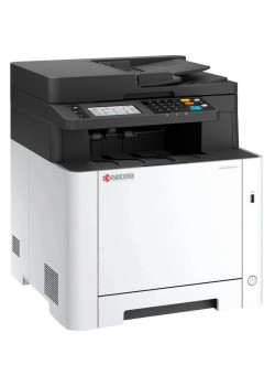 МФУ лазерный Kyocera Ecosys MA2600cwfx (110C0D3NL0/110C0D3NL1) A4 Duplex WiFi белый