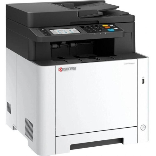 МФУ лазерный Kyocera Ecosys MA2600cwfx (110C0D3NL0/110C0D3NL1) A4 Duplex WiFi белый