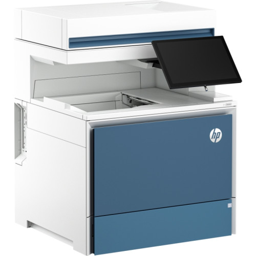 Лазерное МФУ/ HP Color LaserJet Enterprise Flow MFP 6800zf