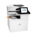 МФУ лазерное HP Color LaserJet Enterprise M776dn, цветной, A3, А4 ч/б макс. 46 стр./мин, дуплекс, USB/Wi-Fi/Bluetooth/Ethernet (T3U55A)