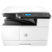 МФУ лазерное HP LaserJet M438n, монохромный, A3, А4 ч/б макс. 22 стр./мин, USB/Ethernet (8AF43A)