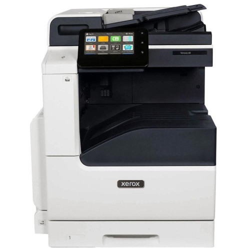 МФУ Xerox VersaLink B7125V_D  A3, лазерное, черно-белое, (А4)25стр/мин,(А3)19стр/мин, 1200dpi, 1050МГц, 4096Мб, 130АПД, USB/Ethernet, (B7101V_D) + ключ инициализации 097S05185
