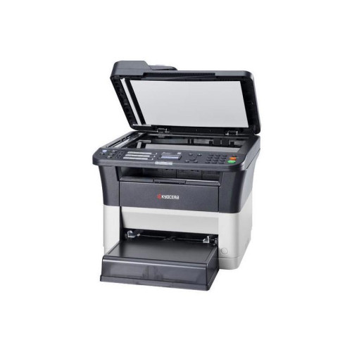 МФУ лазерное Kyocera FS-1125MFP, A4, дуплекс