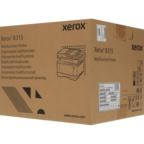 Xerox B315 МФУ моно A4/ Xerox B315 MFP Xerox B315 МФУ моно A4/ Xerox B315 MFP