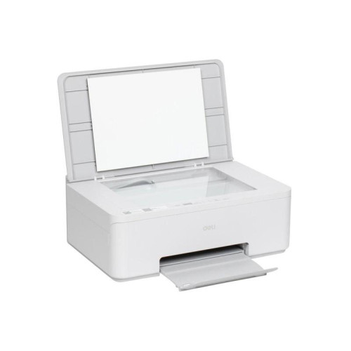 Deli D511W-EA1 A4, МФУ, струйное, цветное , 8,5стр/мин, 4800х1200dpi ,USB/WiFi/AirPrint, СНПЧ (D511W-EA1)