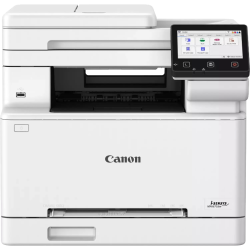МФУ лазерный Canon i-Sensys MF667Cdw (6928C001) A4 Duplex Net WiFi белый