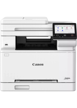 МФУ лазерный Canon i-Sensys MF667Cdw (6928C001) A4 Duplex Net WiFi белый