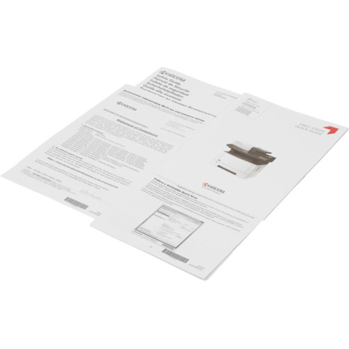 МФУ лазерное Kyocera Ecosys M2135DN (1102S03NL0/L1) A4 Duplex белый
