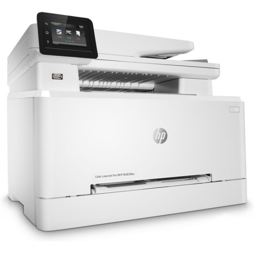 Лазерное МФУ/ HP Color LaserJet Pro MFP M283fdw