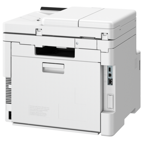 МФУ лазерный Canon i-Sensys MF664Cdw (6928C008) A4 Duplex Net WiFi белый