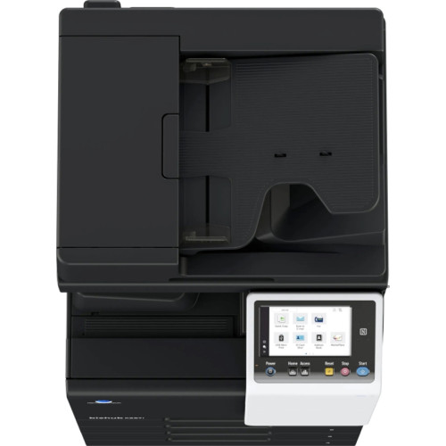 МФУ Konica Minolta Bizhub C257i/ Konica Minolta Bizhub C257i, без крышки, без тонера, без кабеля питания 220в, без картриджей, установка специалистом АСЦ