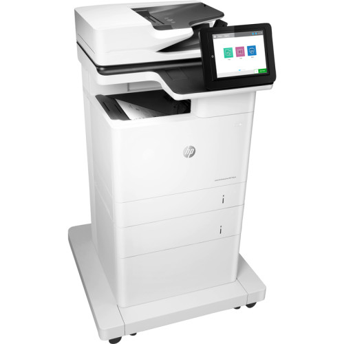 Лазерное МФУ/ HP LaserJet Enterprise MFP M635fht