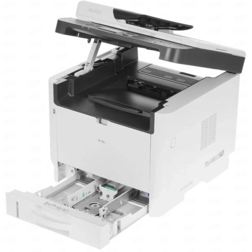 МФУ лазерный Ricoh М 320SE (434088) A4 Duplex белый