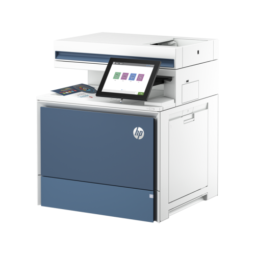 Лазерный принтер/ HP Color LaserJet Enterprise MFP 5800dn