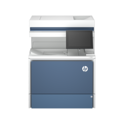 Лазерное МФУ/ HP Color LaserJet Enterprise MFP 6800dn