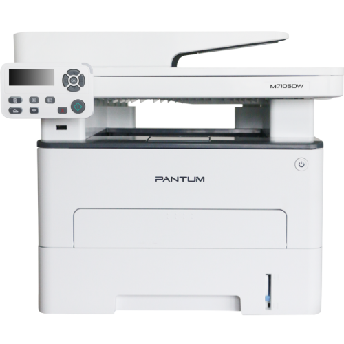 МФУ лазерное/ Pantum M7105DW