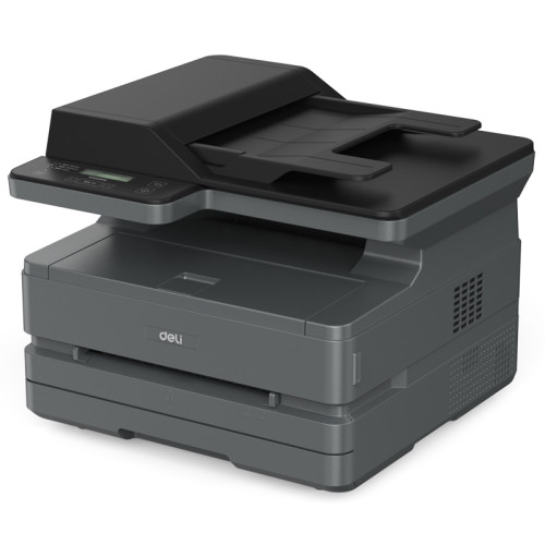 МФУ лазерное Deli M3100ADNW, монохромный, А4, А4 ч/б макс. 31 стр./мин, дуплекс, USB/Ethernet/Wi-Fi (M3100ADNW)