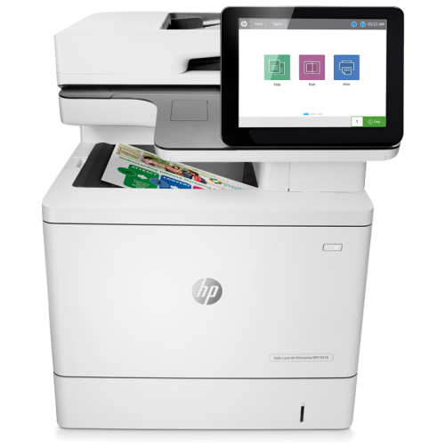 HP Color LaserJet Enterprise MFP M578dn