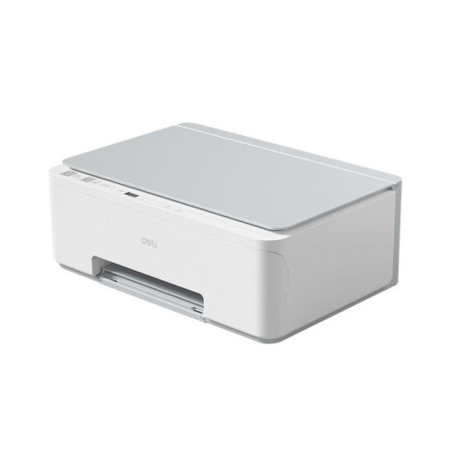 Deli D511W-EA1 A4, МФУ, струйное, цветное , 8,5стр/мин, 4800х1200dpi ,USB/WiFi/AirPrint, СНПЧ (D511W-EA1)