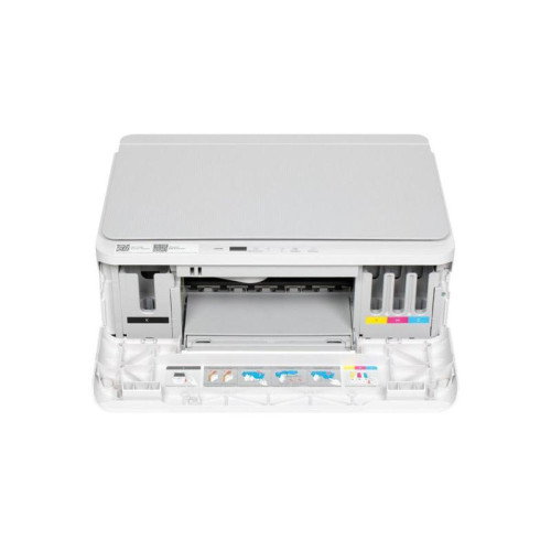 Deli D511W-EA1 A4, МФУ, струйное, цветное , 8,5стр/мин, 4800х1200dpi ,USB/WiFi/AirPrint, СНПЧ (D511W-EA1)