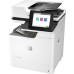 Лазерное МФУ/ HP Color LaserJet Enterprise MFP M681dh