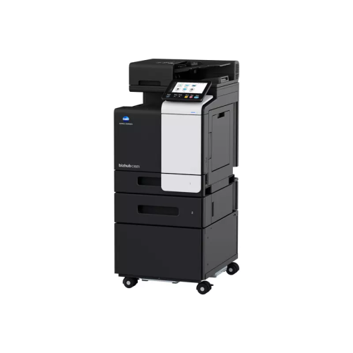 МФУ bizhub C3321i, Запуск АСЦ