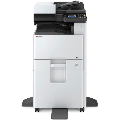 МФУ лазерный Kyocera ECOSYS M8124cidn, A3, цветная печать  (Азия альт. 1102P43NL0, тонер TK-8110 C/M/Y/K)