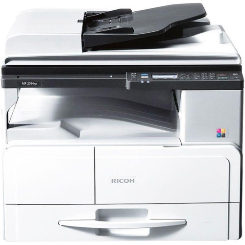 МФУ лазерное Ricoh MP 2014AD, A3, дуплекс