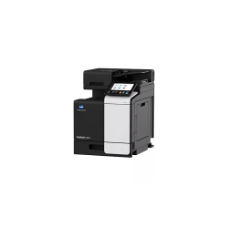 МФУ bizhub C3321i, Запуск АСЦ