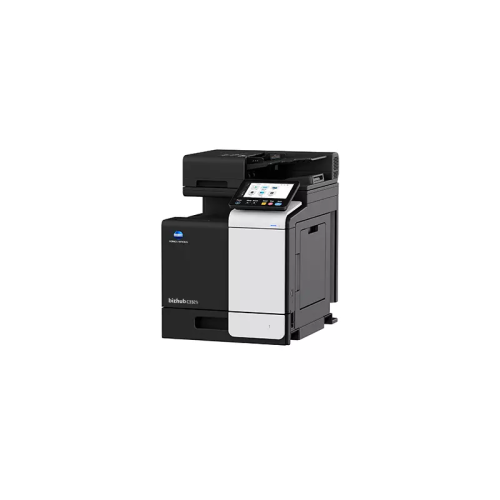 МФУ bizhub C3321i, Запуск АСЦ
