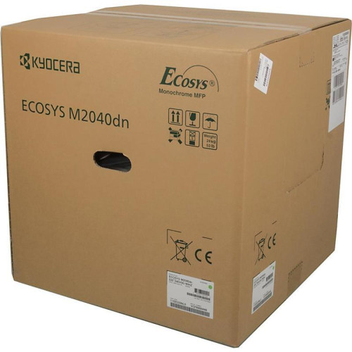 МФУ лазерное Kyocera ECOSYS M2040DN (Азия), (1102S33AX0) A4, дуплекс МФУ лазерное Kyocera ECOSYS M2040DN (Азия), (1102S33AX0) A4, дуплекс