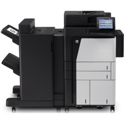 Лазерное МФУ/ HP LaserJet Enterprise Flow MFP M830z