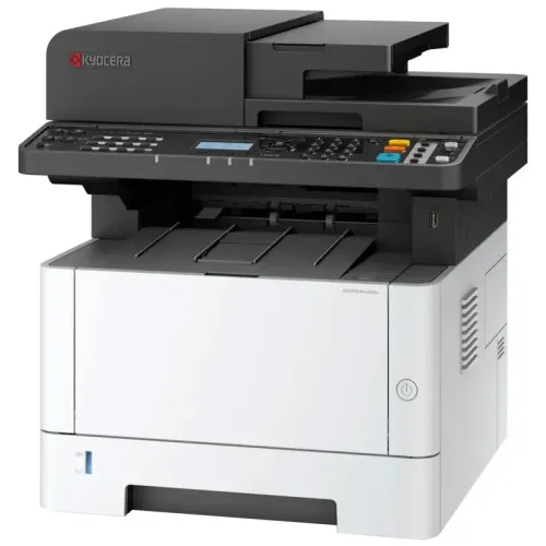 МФУ лазерный Kyocera Ecosys MA4000x, A4, ч/б, 40стр/мин (A4 ч/б), 1200x1200dpi, дуплекс, сетевой, USB