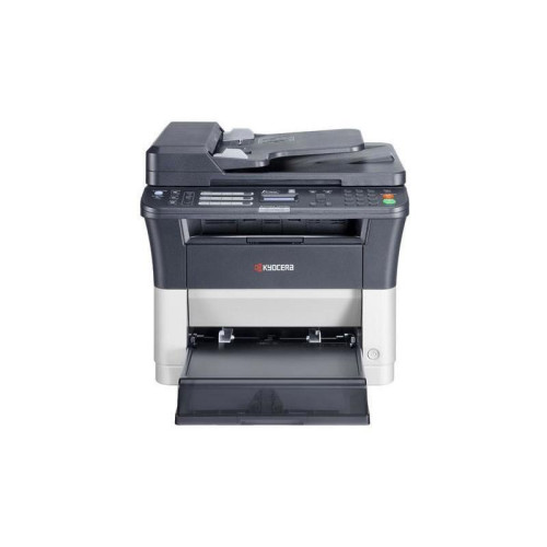 МФУ лазерное Kyocera FS-1125MFP, A4, дуплекс