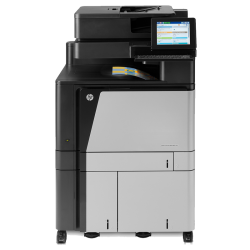 Лазерное МФУ/ HP Color LaserJet Enterprise Flow MFP M880z