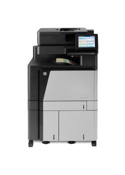 Лазерное МФУ/ HP Color LaserJet Enterprise Flow MFP M880z